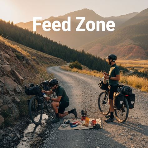 Khu tiếp tế (Feed Zone) là gì?