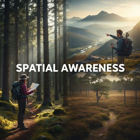 Nhận thức không gian (Spatial Awareness) là gì?