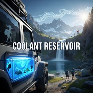 Bình nước làm mát là gì?