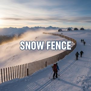 Hàng rào tuyết là gì?