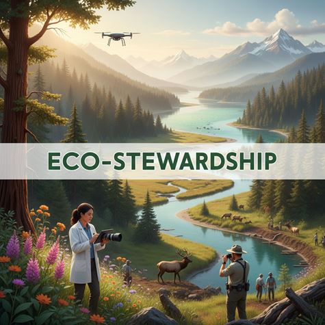 Bảo hộ môi trường (Eco-Stewardship) là gì?