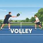 Bắt bóng trên không (Volley) là gì?