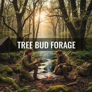 Thu mầm cây (Tree Bud Forage) là gì?