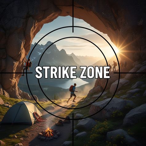 Vùng tấn công (Strike Zone) là gì?