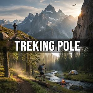 Gậy leo núi là gì?