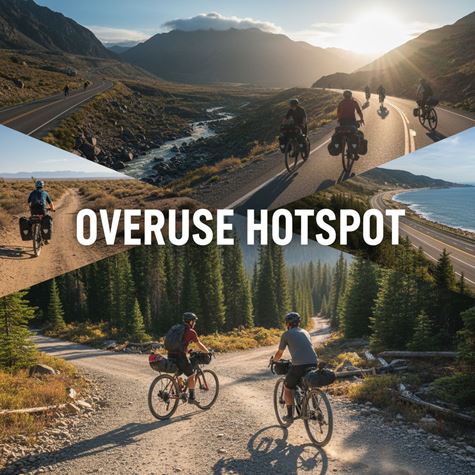 Điểm đau quá tải (Overuse Hotspot) là gì?