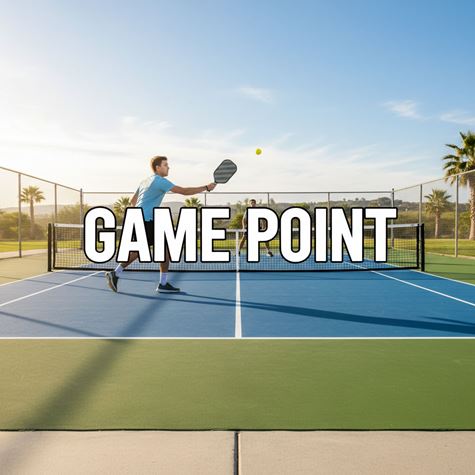 Điểm kết thúc ván (Game Point) là gì?