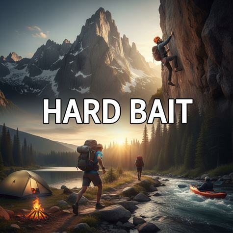 Mồi cứng (Hard Bait) là gì?