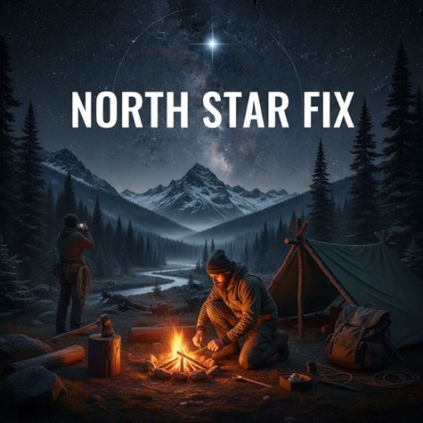 Xác định sao Bắc Cực (North Star Fix) là gì?
