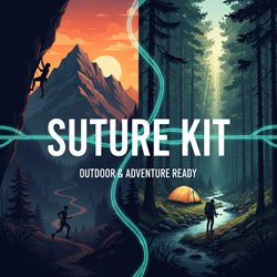 Bộ khâu vết thương là gì?