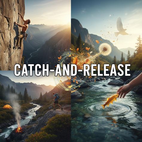 Bắt rồi thả (Catch-and-Release) là gì?