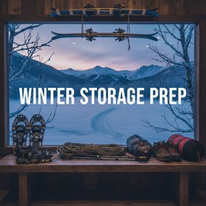 Chuẩn bị lưu kho mùa đông (Winter Storage Prep) là gì?