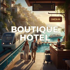 Khách sạn boutique (Boutique Hotel) là gì?