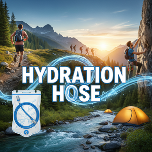 Ống dẫn nước uống trong balo là gì?