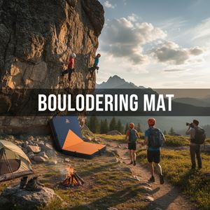Đệm leo boulder là gì?