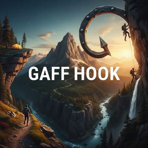 Móc gaff (Gaff Hook) là gì?