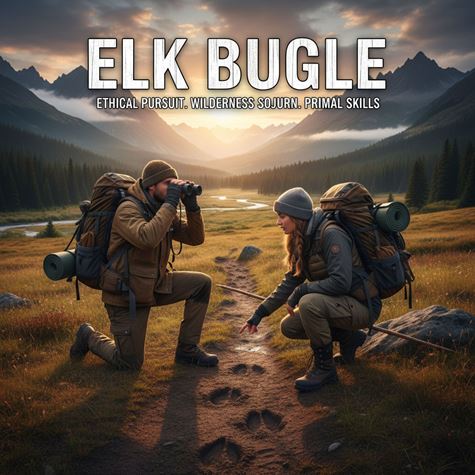 Ống gọi nai (Elk Bugle) là gì?