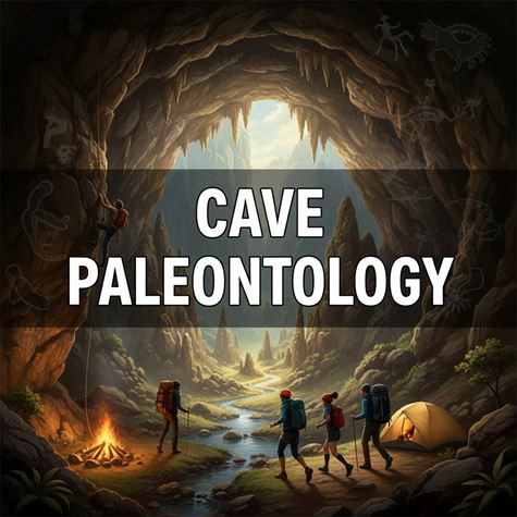 Cổ sinh vật hang (Cave Paleontology) là gì?