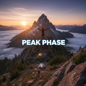 Giai đoạn đạt đỉnh là gì?