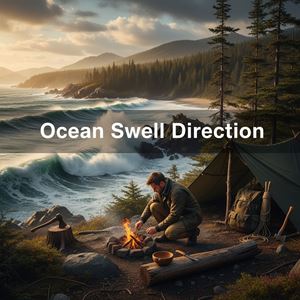 Hướng sóng đại dương (Ocean Swell Direction) là gì?