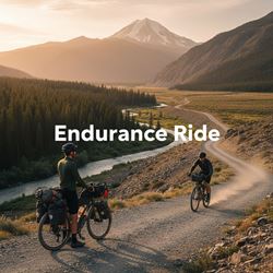 Bài đạp bền (Endurance Ride) là gì?