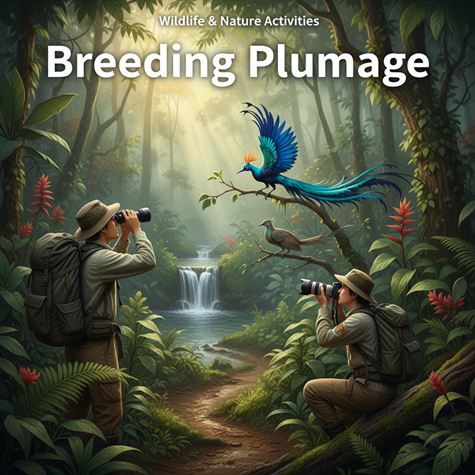 Bộ lông mùa sinh sản (Breeding Plumage) là gì?