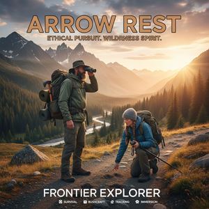 Gác tên (Arrow Rest) là gì?