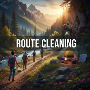 Thu dọn dụng cụ sau leo là gì?