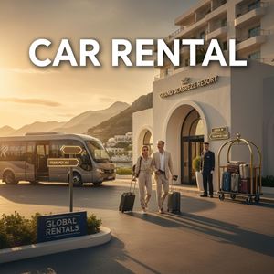 Thuê xe tự lái (Car Rental) là gì?