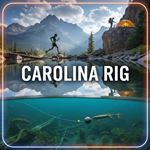 Rig Carolina (Carolina Rig) là gì?