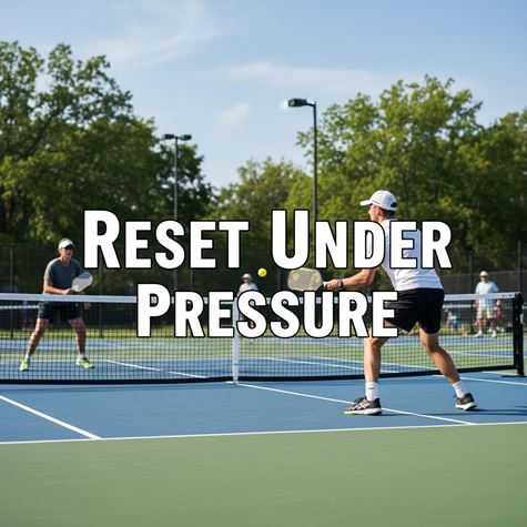 Reset khi bị ép (Reset Under Pressure) là gì?