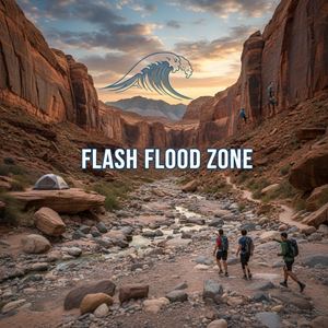 Khu vực dễ lũ quét là gì?