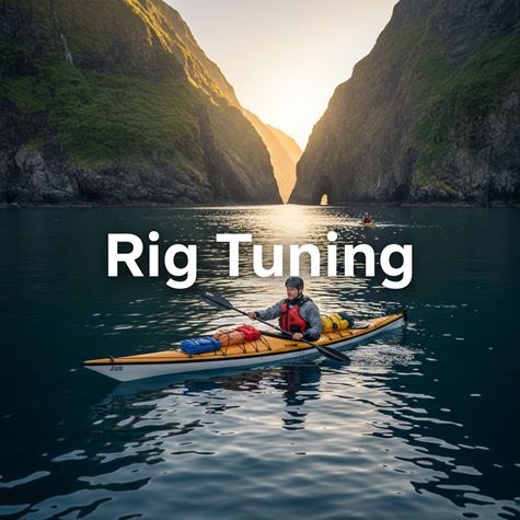 Hiệu chỉnh bộ buồm (Rig Tuning) là gì?