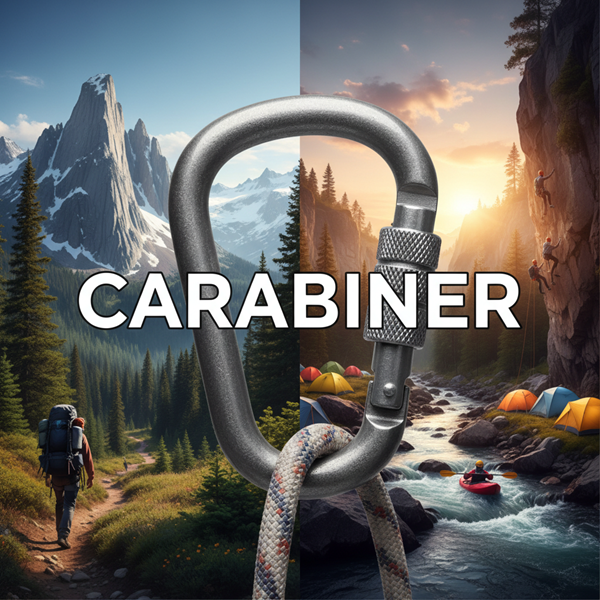 Đai an toàn leo núi là gì?