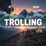 Kéo mồi (Trolling) là gì?