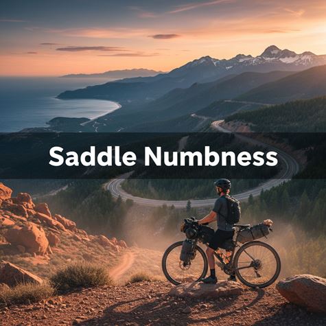 Tê vùng yên (Saddle Numbness) là gì?