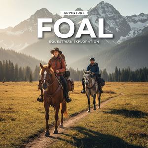 Ngựa con (Foal) là gì?