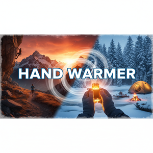 Thiết bị sưởi tay là gì?