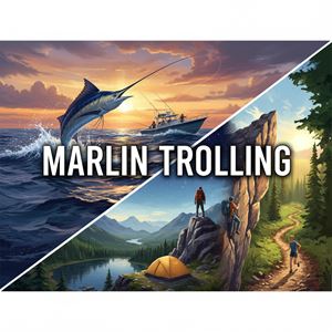 Trolling cá cờ (Marlin Trolling) là gì?