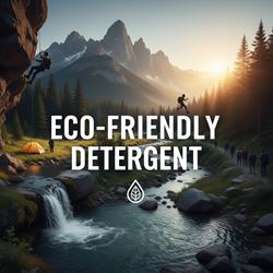 Chất tẩy rửa thân thiện môi trường là gì?