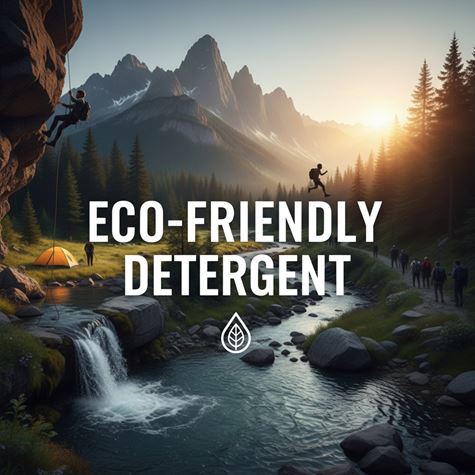 Chất tẩy rửa thân thiện môi trường là gì?