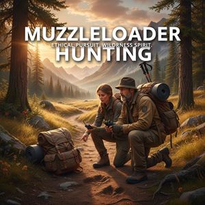 Săn súng nạp đầu (Muzzleloader Hunting) là gì?