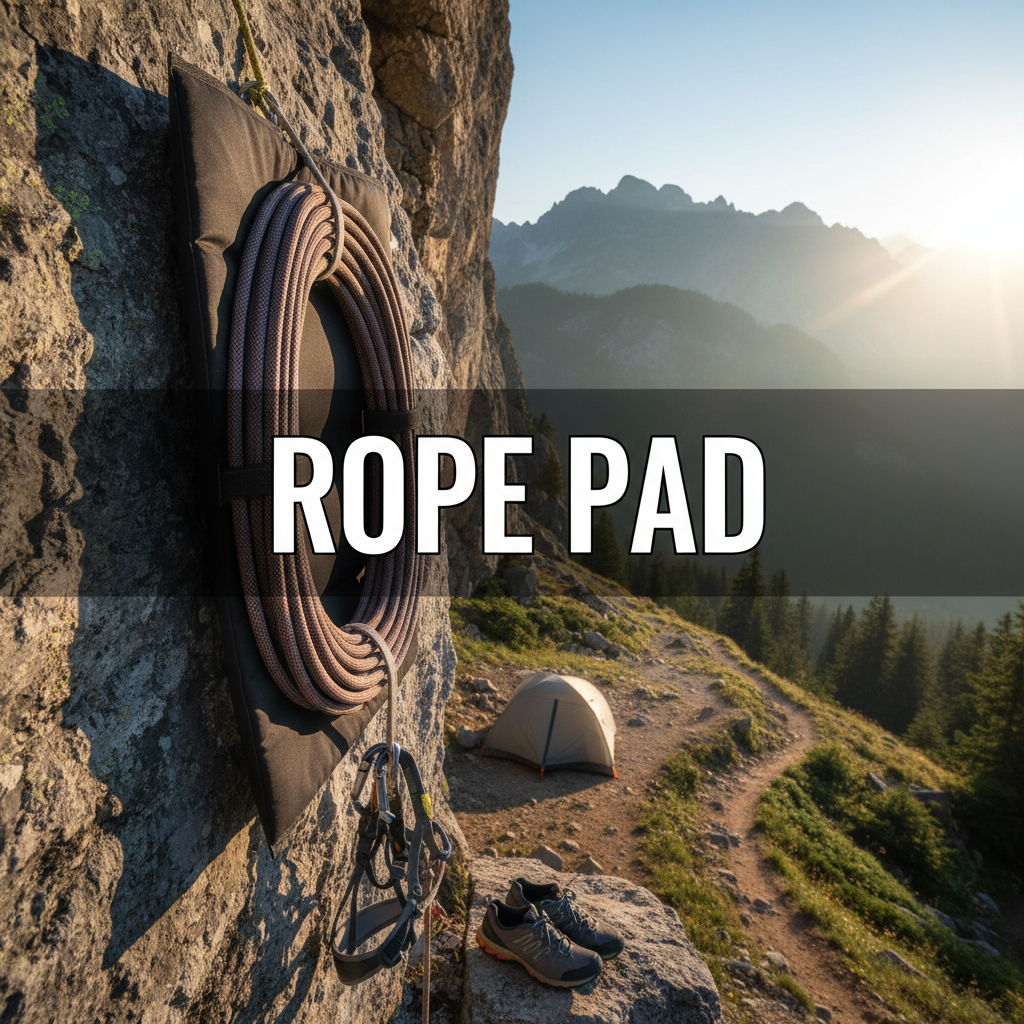 Miếng lót dây (Rope Pad) là gì?