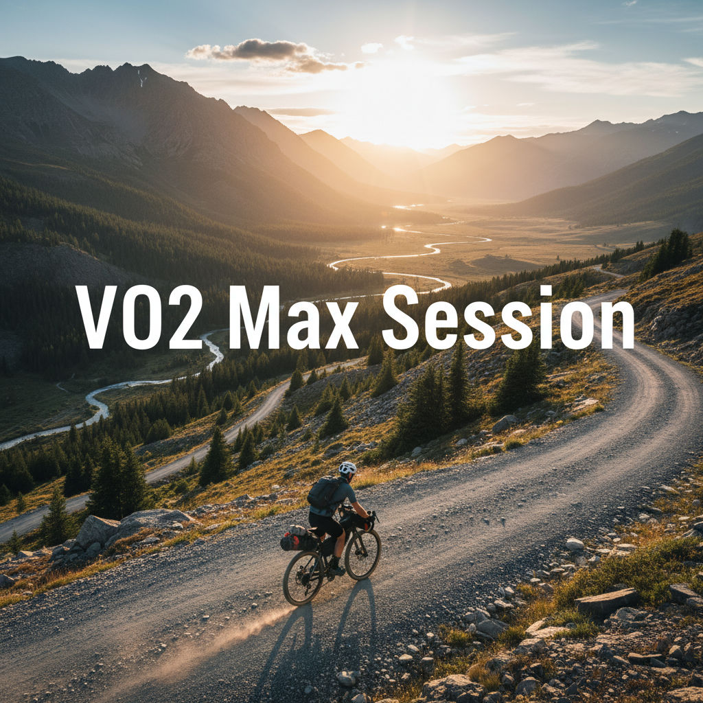 Bài tập VO2 Max (VO2 Max Session) là gì?