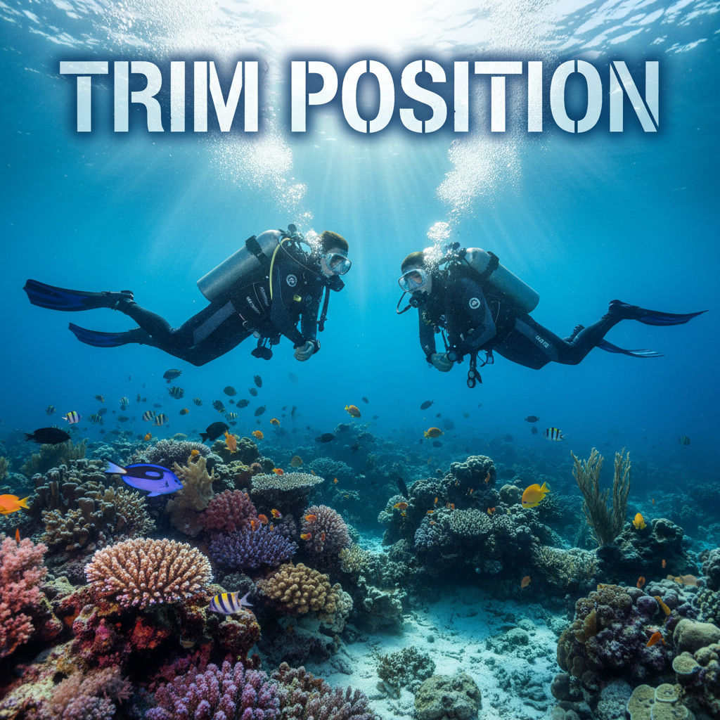 Tư thế thăng bằng (Trim Position) là gì?