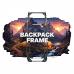 Khung trợ lực balo là gì?