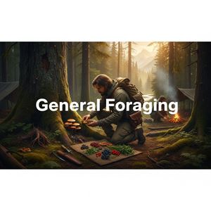 Thu hái tự nhiên (General Foraging) là gì?