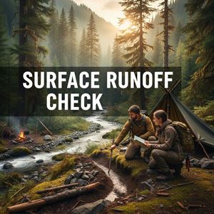 Kiểm tra nước tràn bề mặt (Surface Runoff Check) là gì?