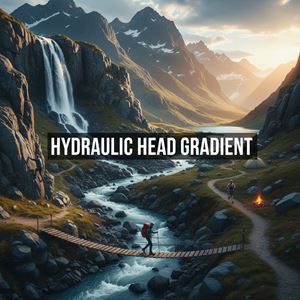 Độ dốc thủy lực (Hydraulic Head Gradient) là gì?