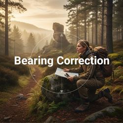 Hiệu chỉnh hướng (Bearing Correction) là gì?